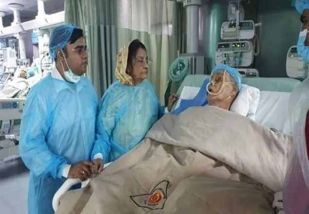 এরশাদের সন্তানরা কে কোথায়?