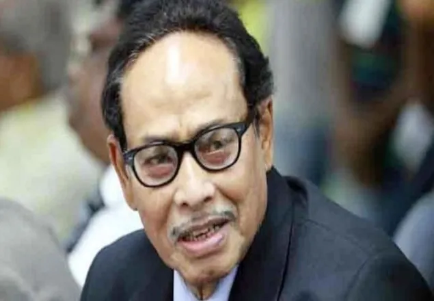 বাদ জোহর এরশাদের জানাজা