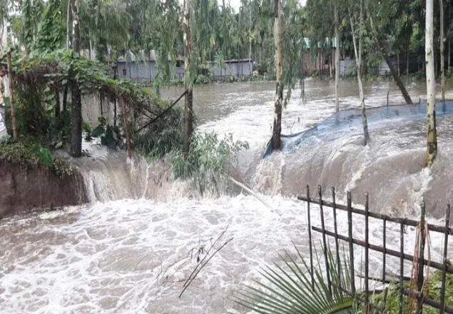 বাংলাদেশসহ ৩ দেশে ভয়াবহ বন্যা!