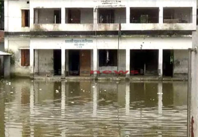 গাইবান্ধায় ১৫৫ শিক্ষা প্রতিষ্ঠান বন্ধ