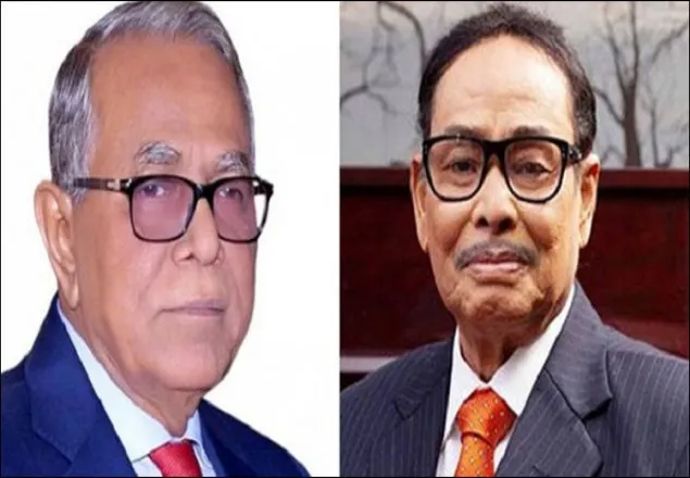 এরশাদের জানাজায় অংশ নেবেন  রাষ্ট্রপতি