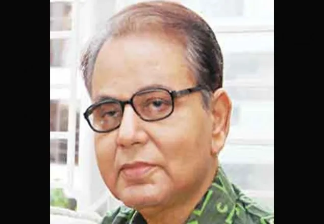 বুলবুল আহমেদের মৃত্যুবার্ষিকী আজ