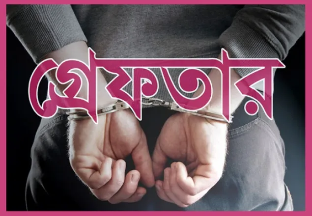 প্রতিবন্ধী কিশোরী ধর্ষণ মামলার আসামি গ্রেফতার