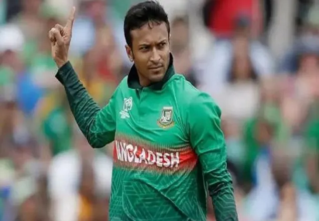 বিশ্বকাপের সেরা একাদশে সাকিব, অধিনায়ক উইলিয়ামসন