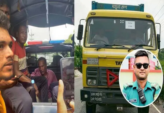 মারা গেছেন সেই সার্জেন্ট কিবরিয়া
