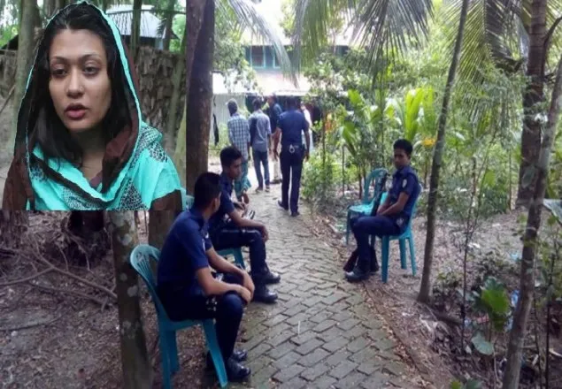 যে কারণে জিজ্ঞাসাবাদ করা হচ্ছে মিন্নিকে 
