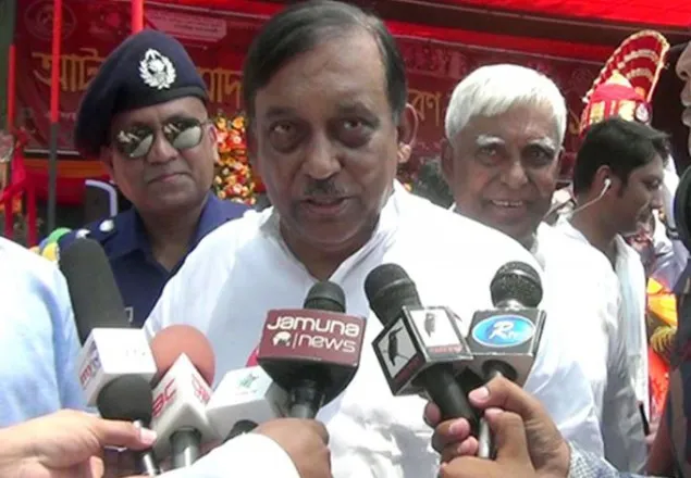 কুমিল্লার ঘটনায় অতি শীঘ্রই তদন্ত করে ব্যবস্থা: স্বরাষ্ট্রমন্ত্রী