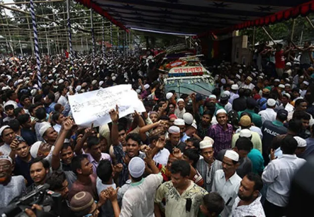  এরশাদের দাফন ঢাকাতেই, ষড়যন্ত্র বলছেন মোস্তফা