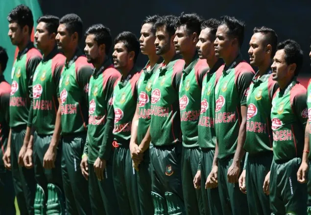 শ্রীলংকা সফরে বাংলাদেশের দল ঘোষণা