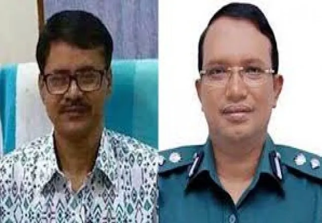 ডিআইজি মিজান ও দুদক পরিচালক বাছিরের বিরুদ্ধে মামলা