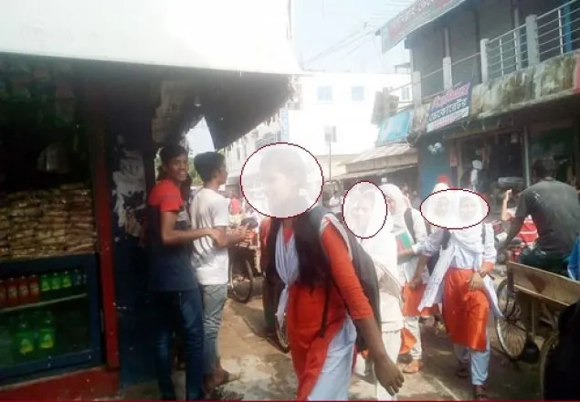পলাশবাড়ীতে বখাটেদের উপদ্রব উদ্বিগ্ন অভিভাবক মহল