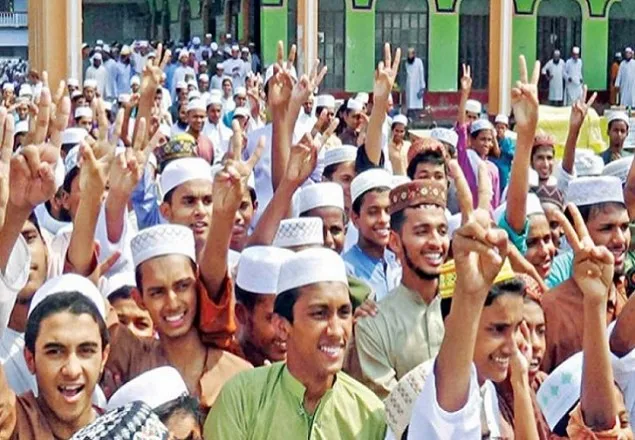 মাদ্রাসায় বেড়েছে পাসের হার, কারিগরিতে জিপিএ-৫