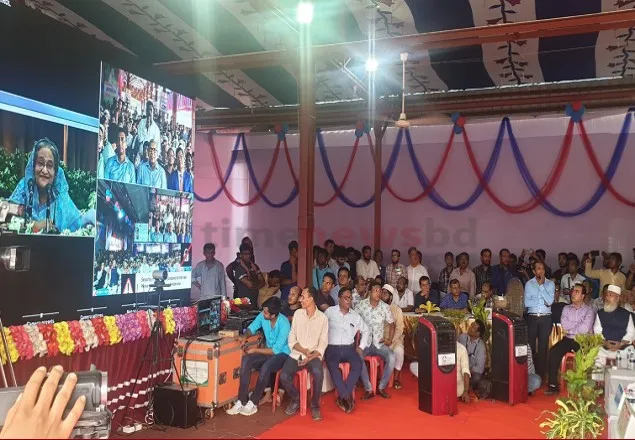 ‘বেনাপোল এক্সপ্রেস’ ট্রেন উদ্বোধন, কি আছে এতে 