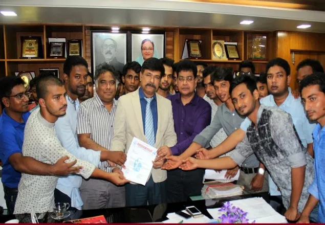 জিয়াউর রহমান হলের নাম থেকে শহীদ শব্দ বাদ দেয়ার দাবি ইবি ছাত্রলীগের