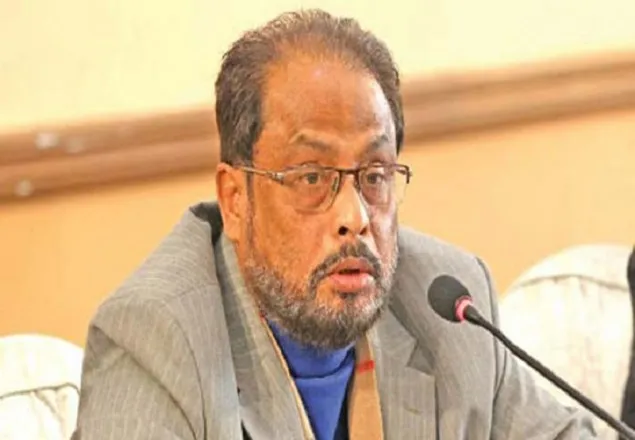 জিএম কাদেরের সংবাদ সম্মেলন দুপুরে