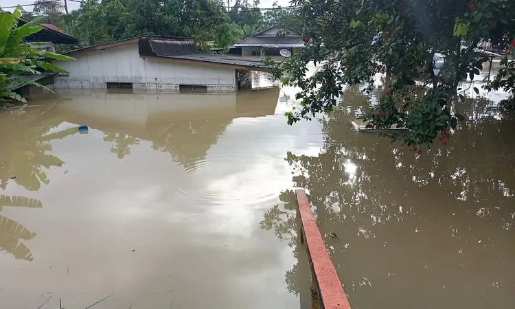 Around 30 lakh homeless, 40,000 houses destroyed in flood-affected Sylhet