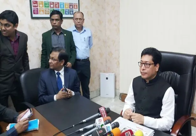সরকারি সেবামূলক অফিস দালালমুক্ত করা হবে : জনপ্রশাসন প্রতিমন্ত্রী