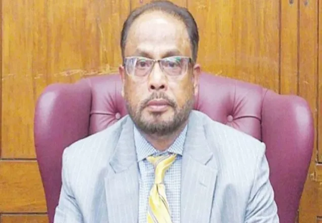 জাতীয় পার্টির নতুন চেয়ারম্যান জিএম কাদের