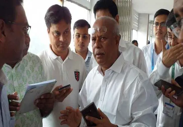 সরল বিশ্বাসে কেউ দুর্নীতি করলে সেটা অপরাধ নয়: দুদক চেয়ারম্যান