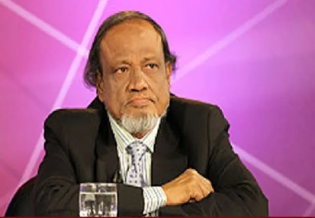 অসুস্থ রফিকুল ইসলাম মিয়াকে নেয়া হলো সিঙ্গাপুরে