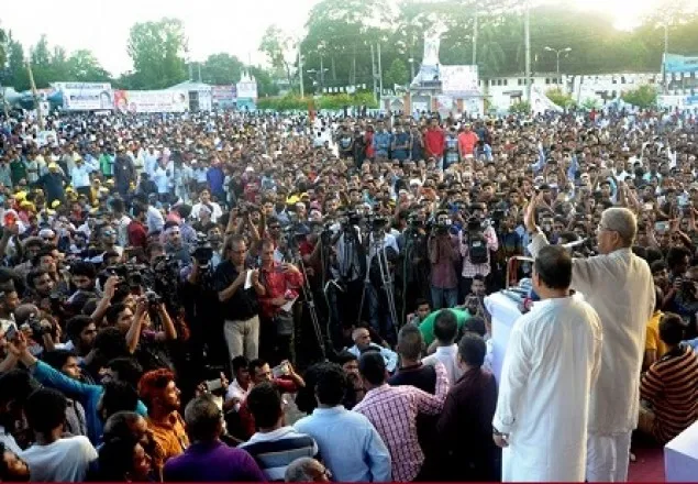 আওয়ামী সরকার এক যুগেরও বেশি নজিরবিহীন তাণ্ডব চালিয়েছে: মির্জা ফখরুল