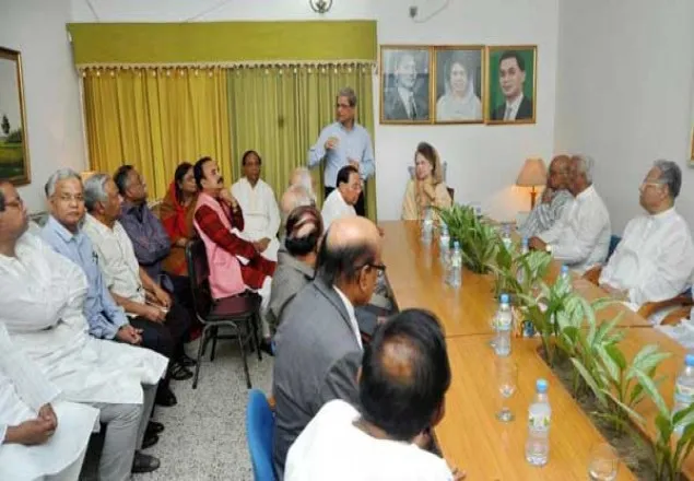 বিএনপির স্থায়ী কমিটির জরুরি বৈঠক বিকেলে