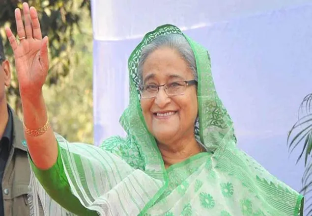 লন্ডনের উদ্দেশ্যে ঢাকা ছাড়লেন প্রধানমন্ত্রী