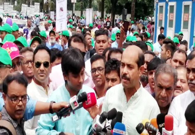 ডিএনসিসি'র দুই বিভাগের সকল কর্মকর্তার ছুটি বাতিল