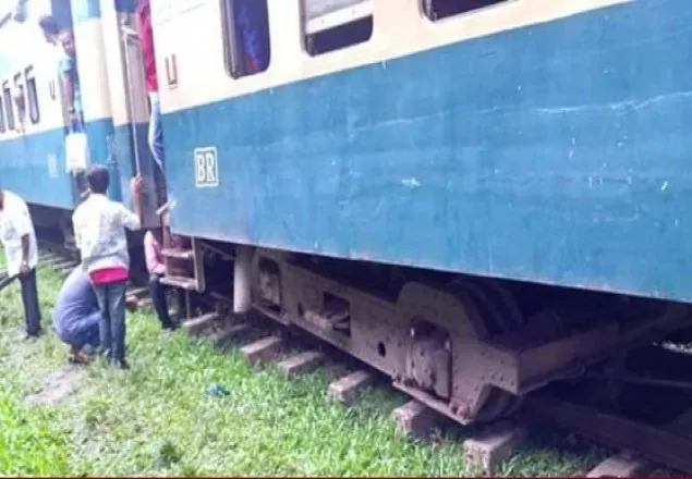 সিলেটের সঙ্গে ঢাকা-চট্টগ্রামের রেল যোগাযোগ বিচ্ছিন্ন
