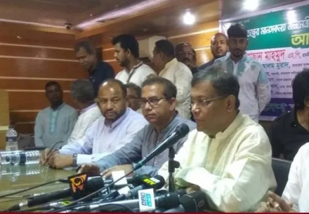 ‘আ.লীগের কারণেই ১/১১ সময় খালেদা জিয়ার মুক্তি মিলেছিল’