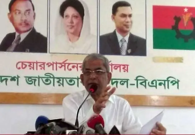 ‘সিইসি কীভাবে হজ তত্ত্বাবধান কমিটির সদস্য, এটা হাস্যকর’