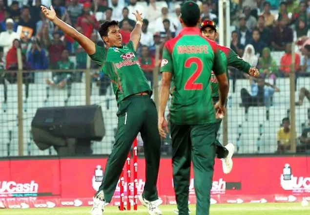 ইনজুরিতে মাশরাফি-সাইফ, অধিনায়ক তামিম