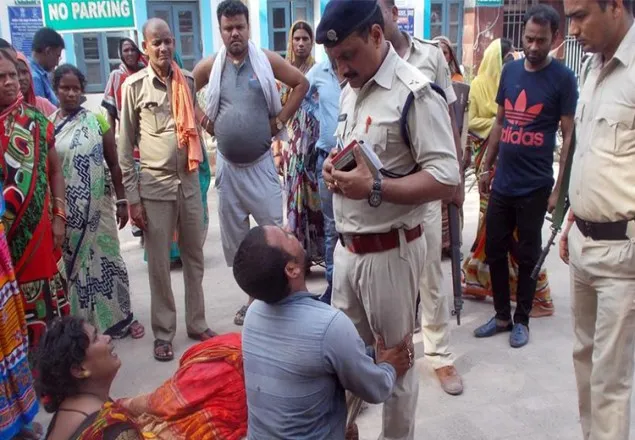 ভারতে গো রক্ষার নামে গণপিটুনি : নিহত ৩