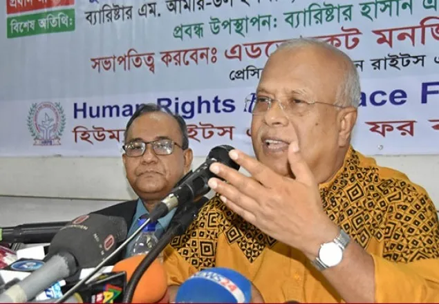 দুদক থেকে তথ্য পাচার হয়: ইকবাল মাহমুদ