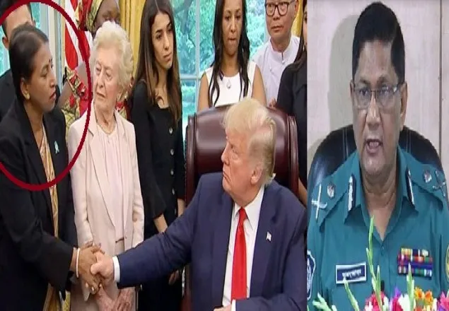 প্রিয়া সাহার মন্তব্য আন্তর্জাতিক ষড়যন্ত্রের অংশ: ডিএমপি