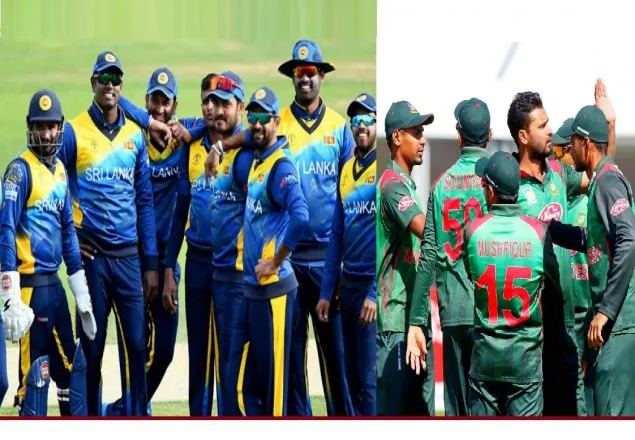 ২২ সদস্যের স্কোয়াড ঘোষণা শ্রীলঙ্কার  