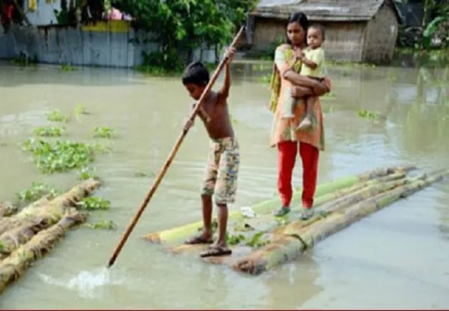 নামছে বন্যার পানি, গাইবান্ধায় ক্ষতিগ্রস্ত ৫ লক্ষাধিক মানুষ