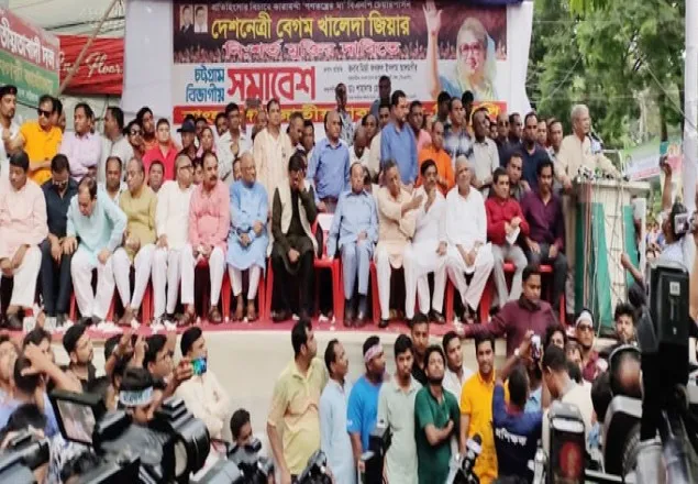 গরিব মারার বাজেট দিয়েছে সরকার: মির্জা ফখরুল