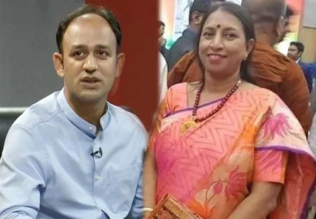 প্রিয়া সাহার বিরুদ্ধে ব্যারিস্টার সুমনের মামলা খারিজ