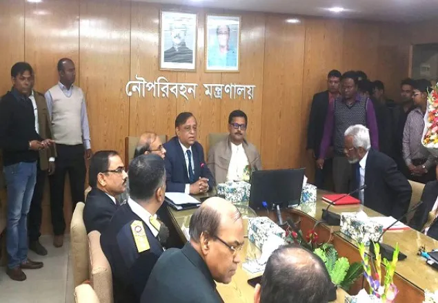 বন্যায় উত্তাল নদীপথ, ঈদযাত্রা ঠিক হবে না: প্রতিমন্ত্রী 