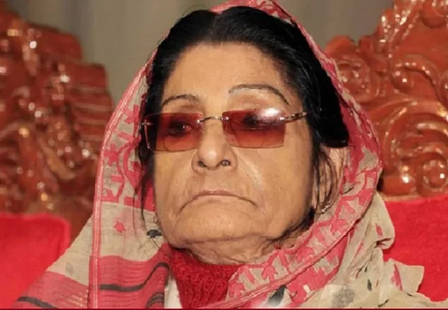 রওশন এরশাদই বিরোধীদলীয় নেতা হচ্ছেন 