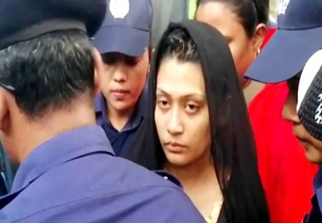 মিন্নির জবানবন্দি বাতিল ও চিকিৎসার আবেদন নামঞ্জুর