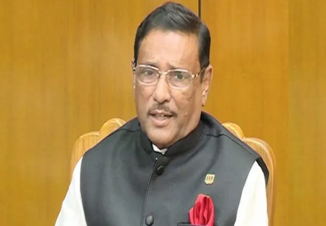 সরকার প্রিয়া সাহার বিষয়টি তুচ্ছ মনে করছে না: কাদের