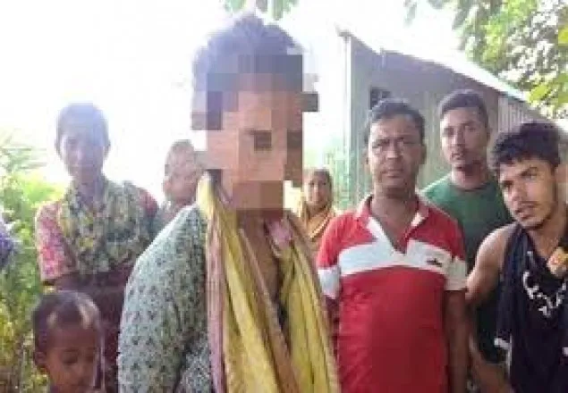 ছেলেধরা সন্দেহে প্রতিবন্ধী নারীকে গাছের সঙ্গে বেঁধে নির্যাতন