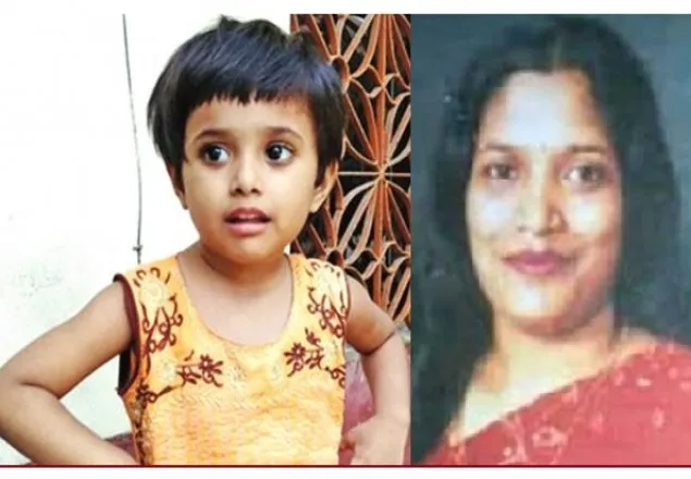 চার বছরের মেয়ের প্রশ্ন, ‘মা কেন আসছে না?’
