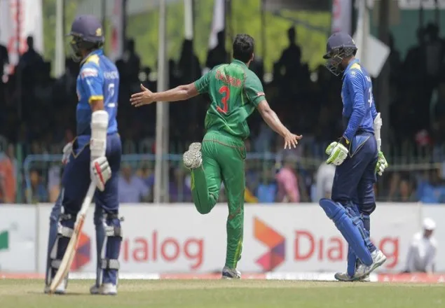 বাংলাদেশের জিততে চাই ২৮৩
