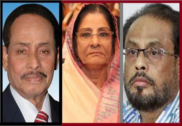 এরশাদের মৃত্যুর শোক না কাটতেই জাপায় দ্বন্দ্ব!