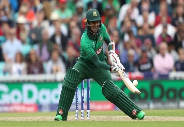 মিঠুনের ব্যাটে জয়ের স্বপ্নে বাংলাদেশ