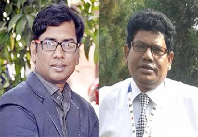 মগবাজারে বিস্ফোরণে সাংবাদিকসহ দগ্ধ ৪