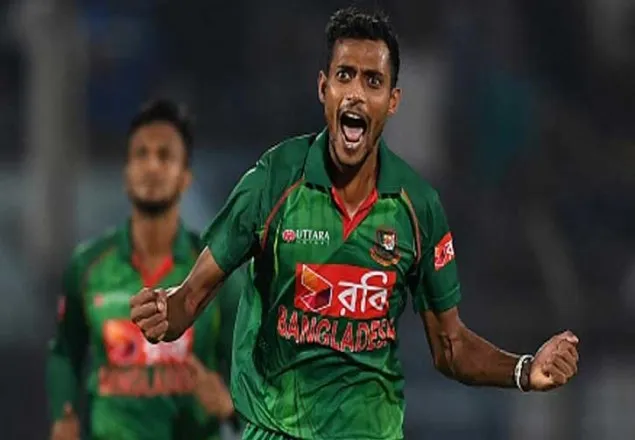 শ্রীলঙ্কা সফরে দলে যুক্ত হলেন শফিউল
